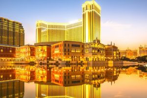 Macao baccarat