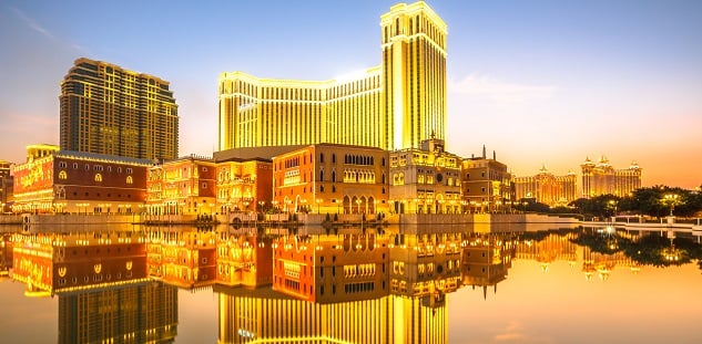 Macao baccarat