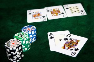 Stud poker