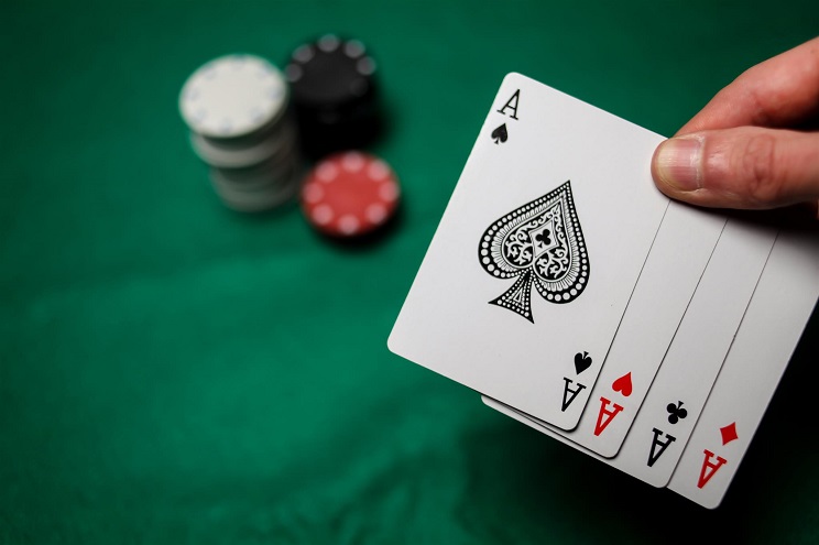 Texas Hold'm Poker GR