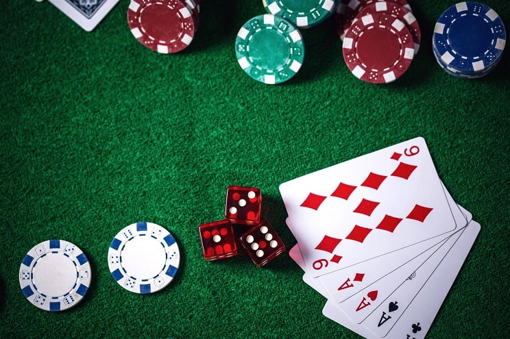 gambling
