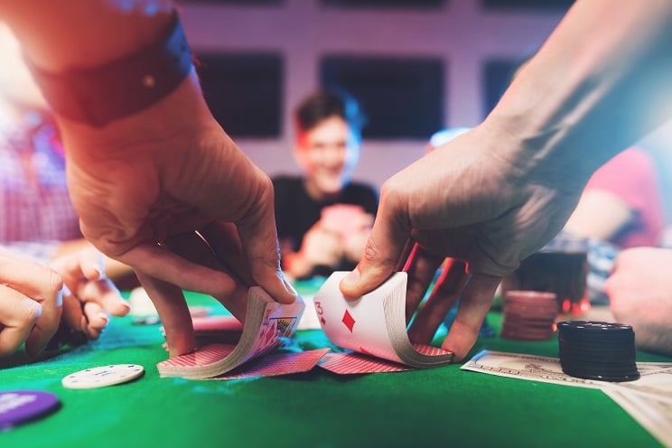 home poker