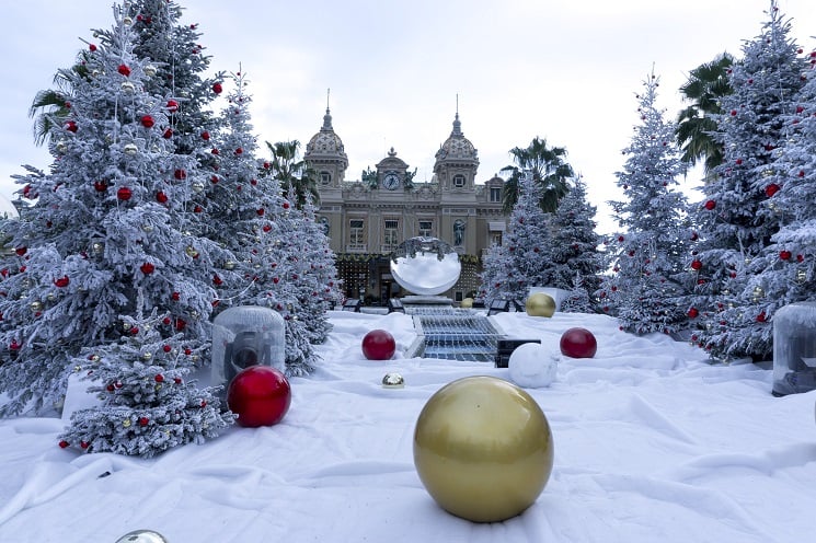 winter casino