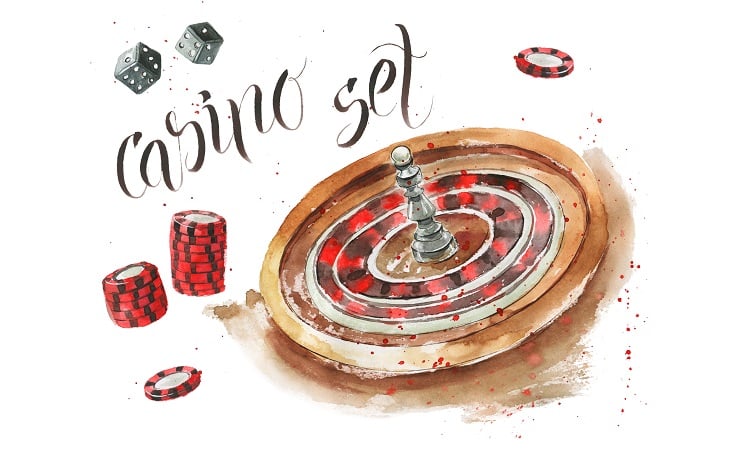 paintings casino