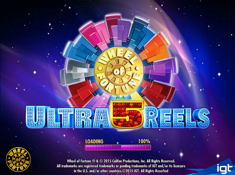 Wheel of fortune