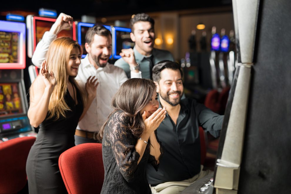 Slot terminology explained