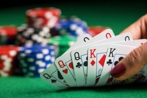 The secret of poker