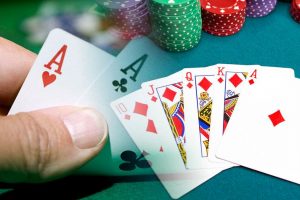 Texas-holdem