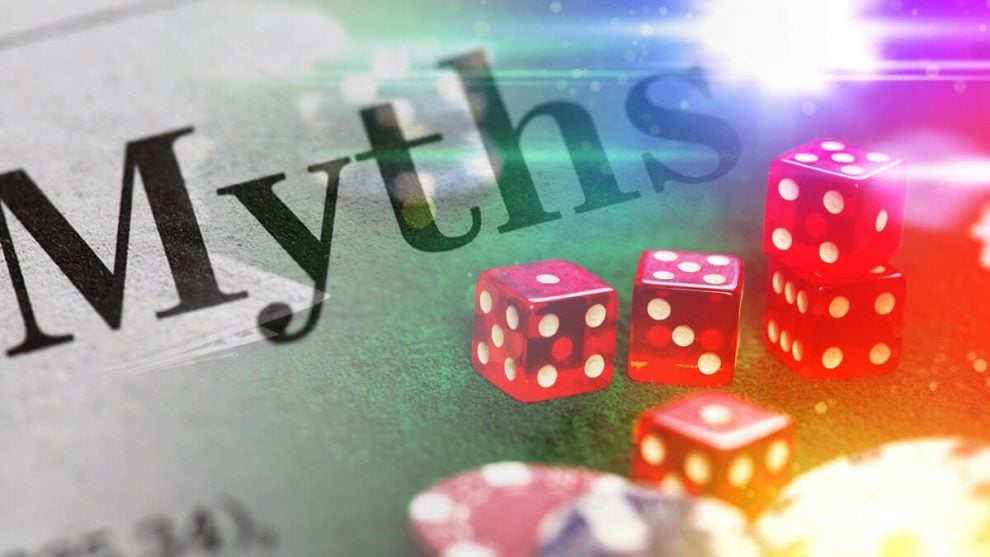 Online Gambling Superstitions