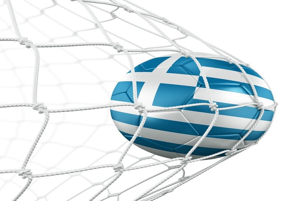 Greek Football