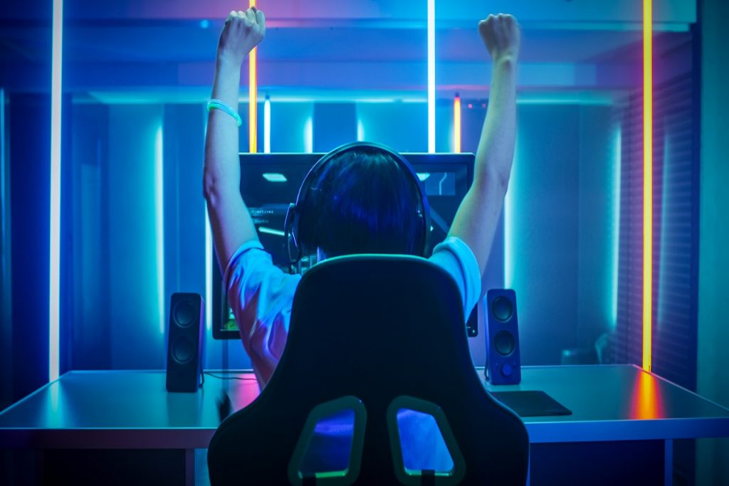 eSport and Social distance