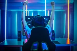 eSport and Social distance