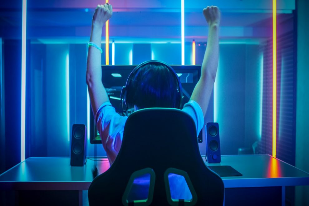 eSport and Social distance