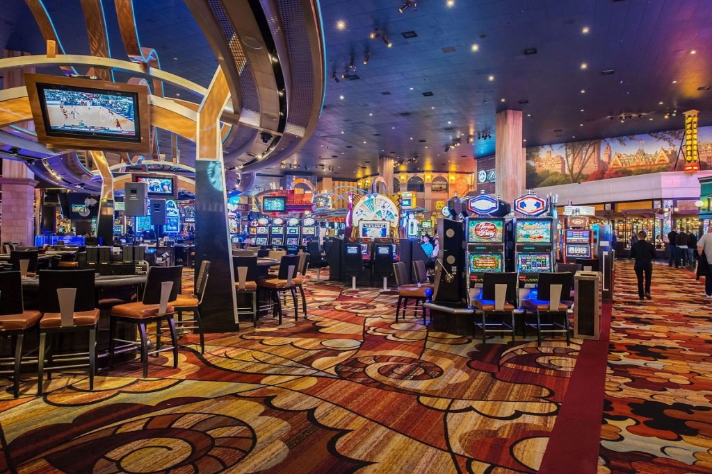 Casinos