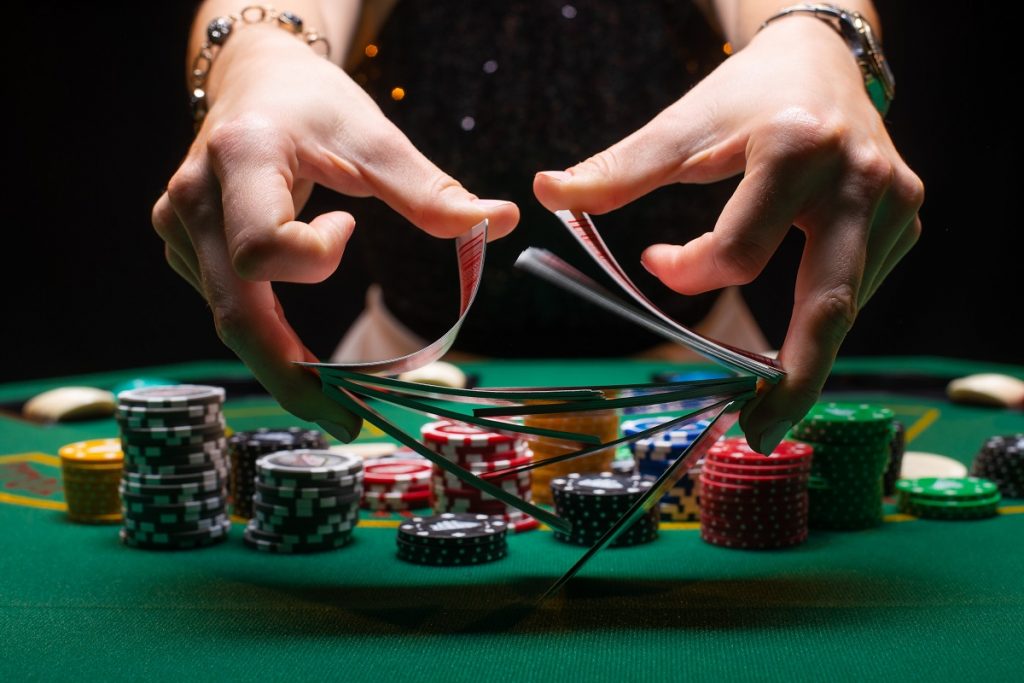 Casino cromps