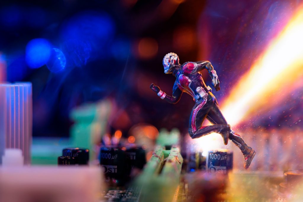 Super hero