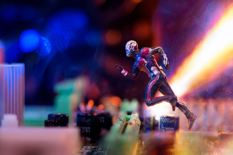 Super hero