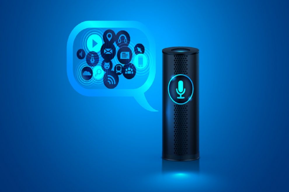 Voice controlled