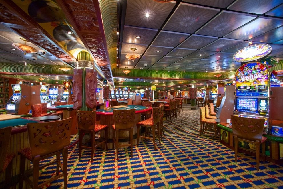 Casino games