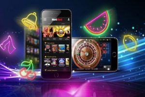 Mobile casino
