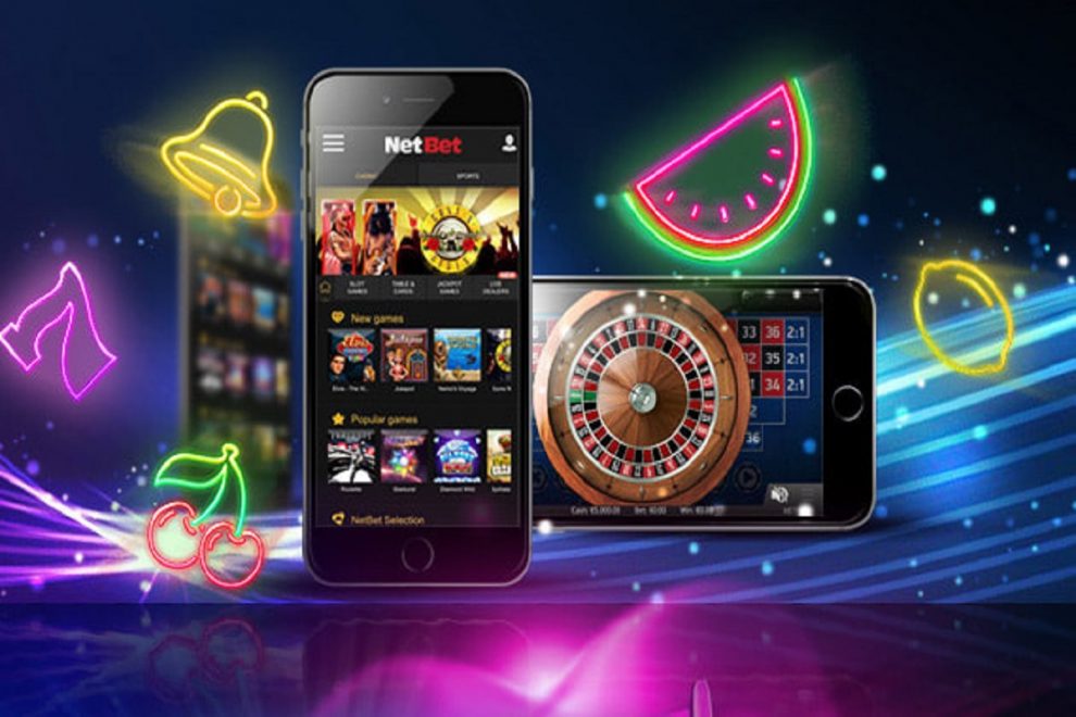 Mobile casino