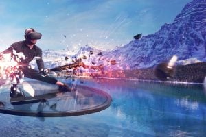 VR and casino