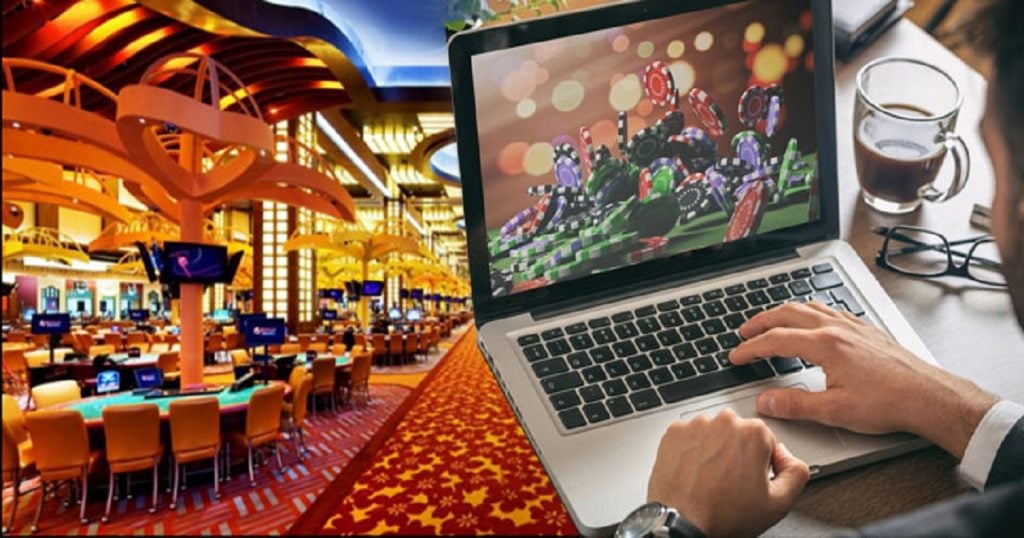 online-vs-land-casino