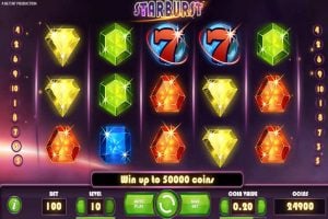 Starburst
