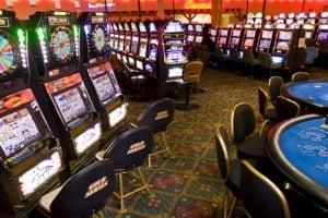 casino tourism