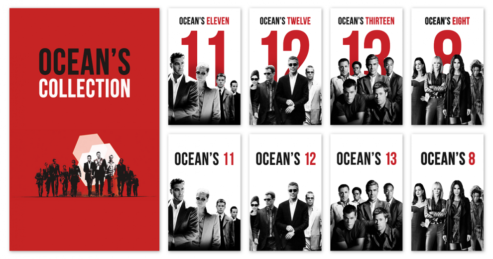 Ocean's Trilogy