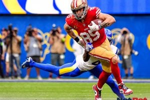 49ers v Browns