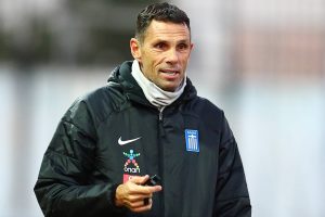 Ελλάδα vs Καζακστάν