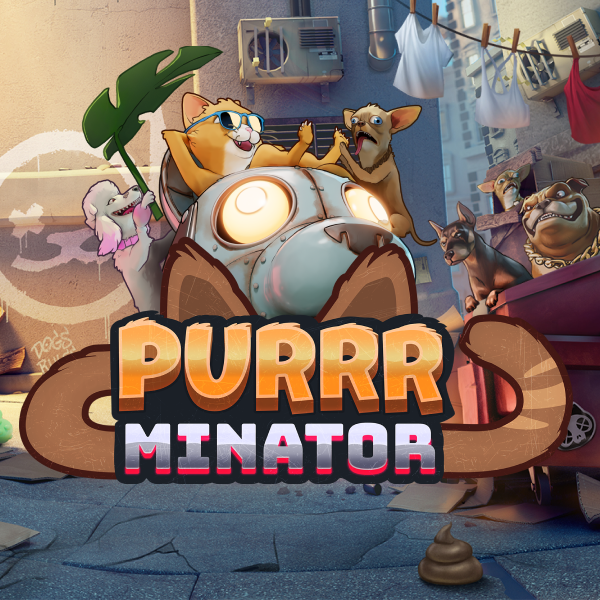 slot Purrrminator