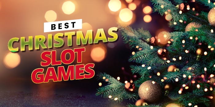 χριστουγεννιάτικα slots