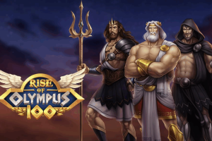 Rise of Olympus 100