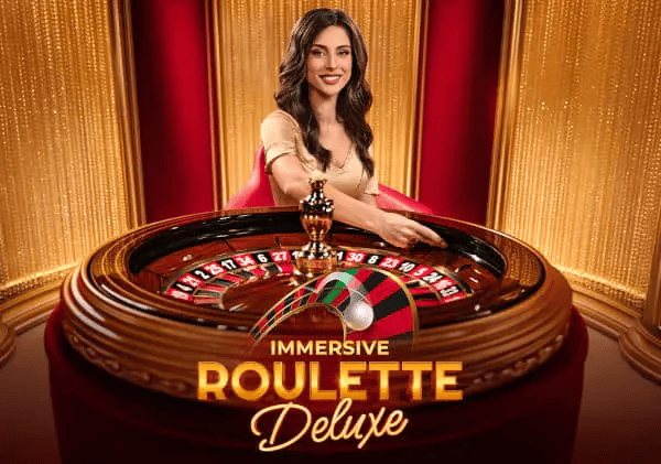 Immersive Roulette Deluxe