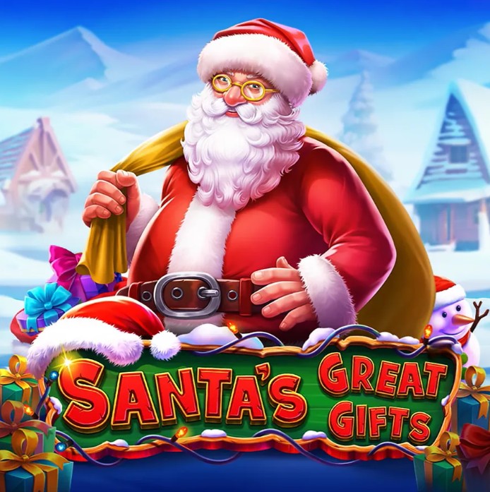 Santa’s Great Gift