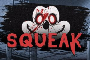 Squeak slot