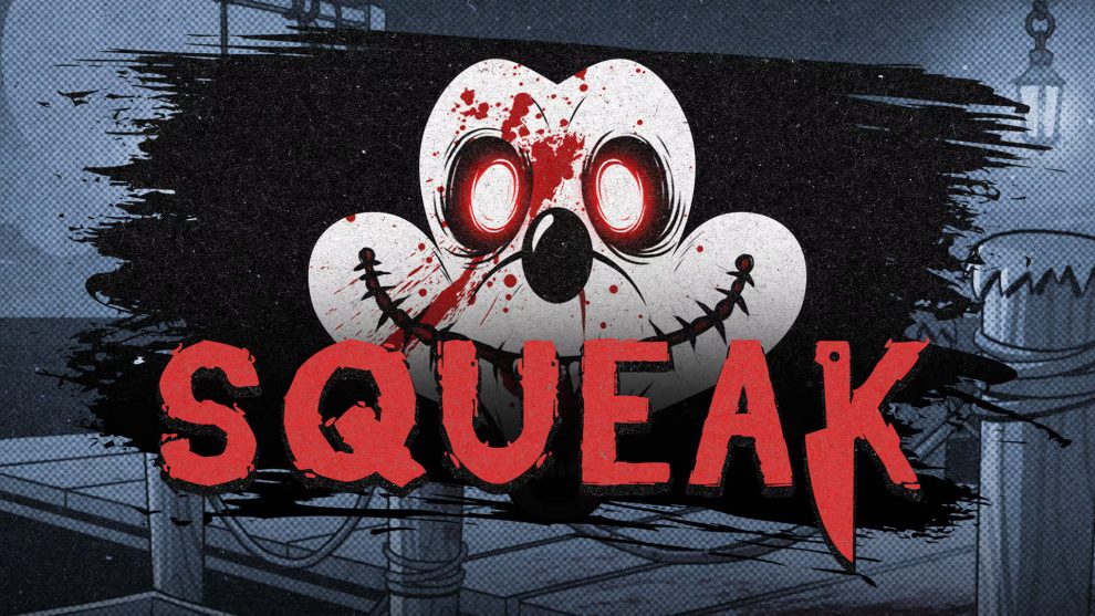 Squeak slot