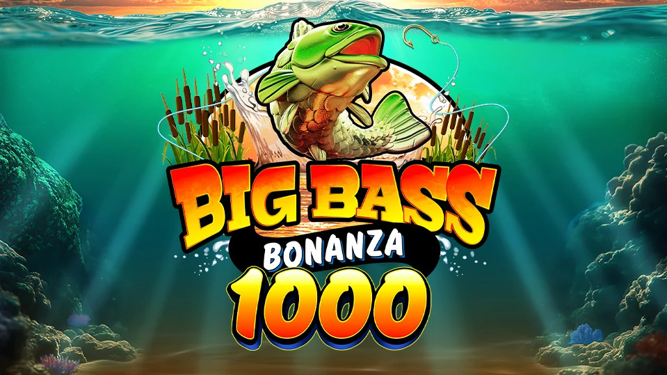 Big Bass Bonanza