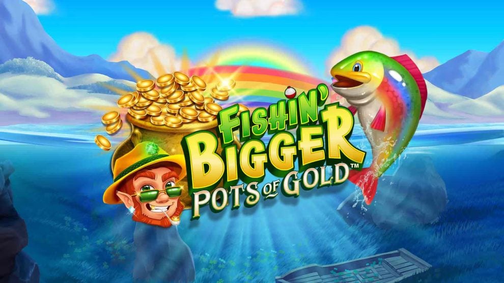 Fishin' Bigger Pots